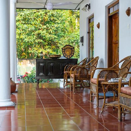 Babira Brookside Heritage Resort คุมาราคม ภายนอก รูปภาพ