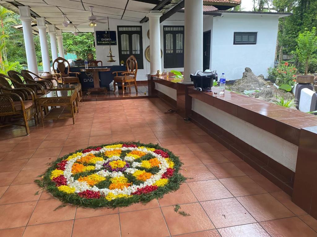 Babira Brookside Heritage Resort คุมาราคม ภายนอก รูปภาพ