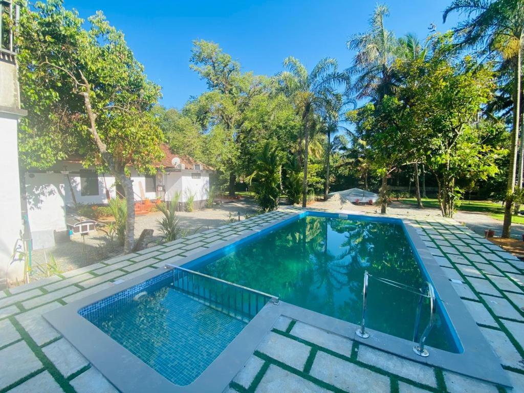 Babira Brookside Heritage Resort คุมาราคม ภายนอก รูปภาพ