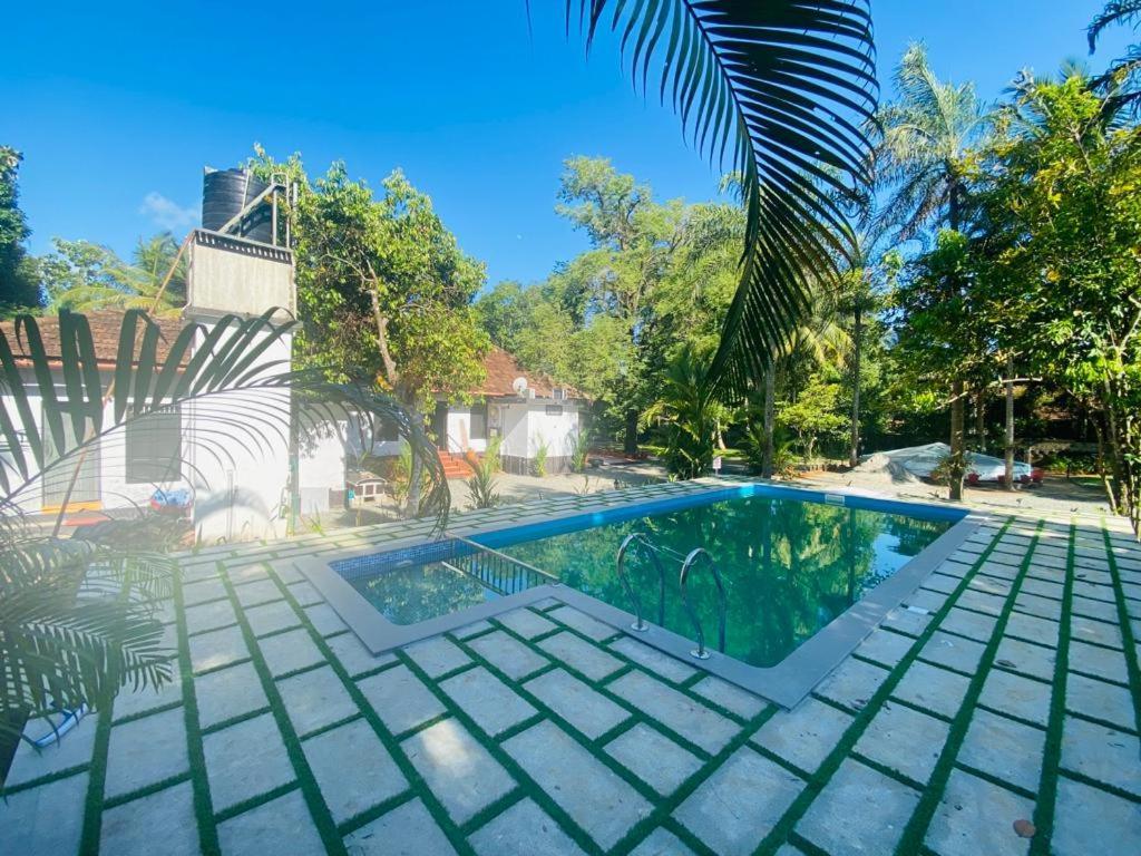 Babira Brookside Heritage Resort คุมาราคม ภายนอก รูปภาพ