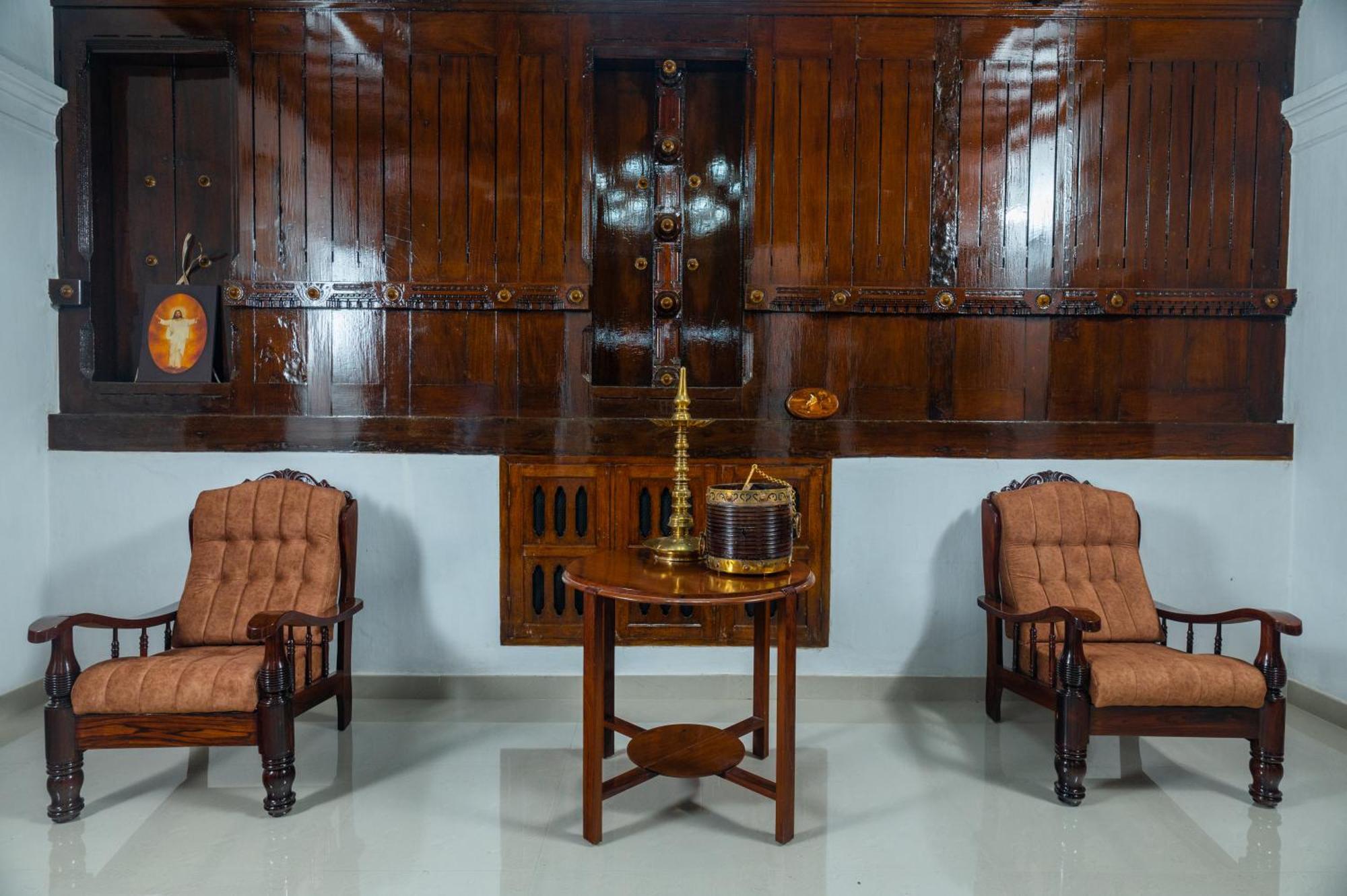 Babira Brookside Heritage Resort คุมาราคม ภายนอก รูปภาพ
