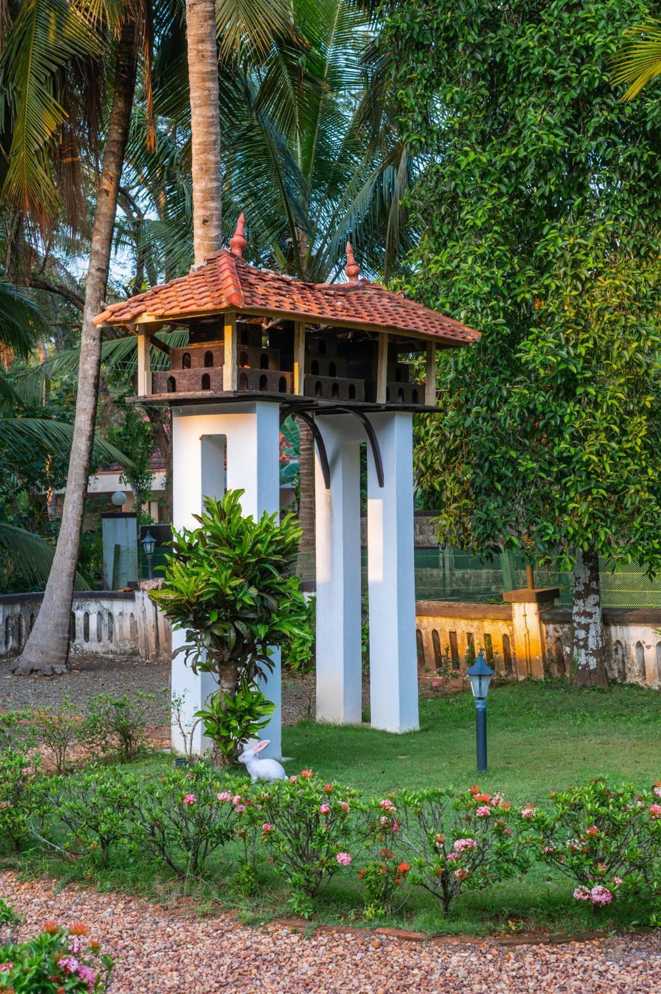 Babira Brookside Heritage Resort คุมาราคม ภายนอก รูปภาพ