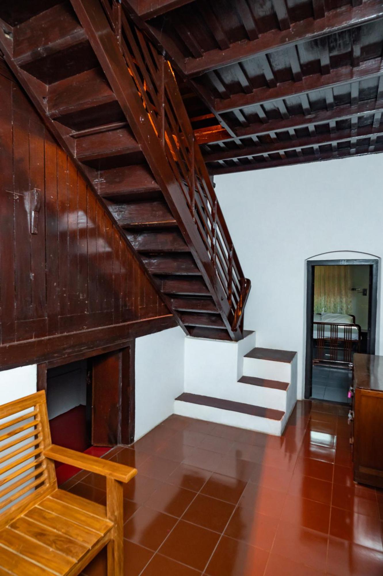 Babira Brookside Heritage Resort คุมาราคม ภายนอก รูปภาพ