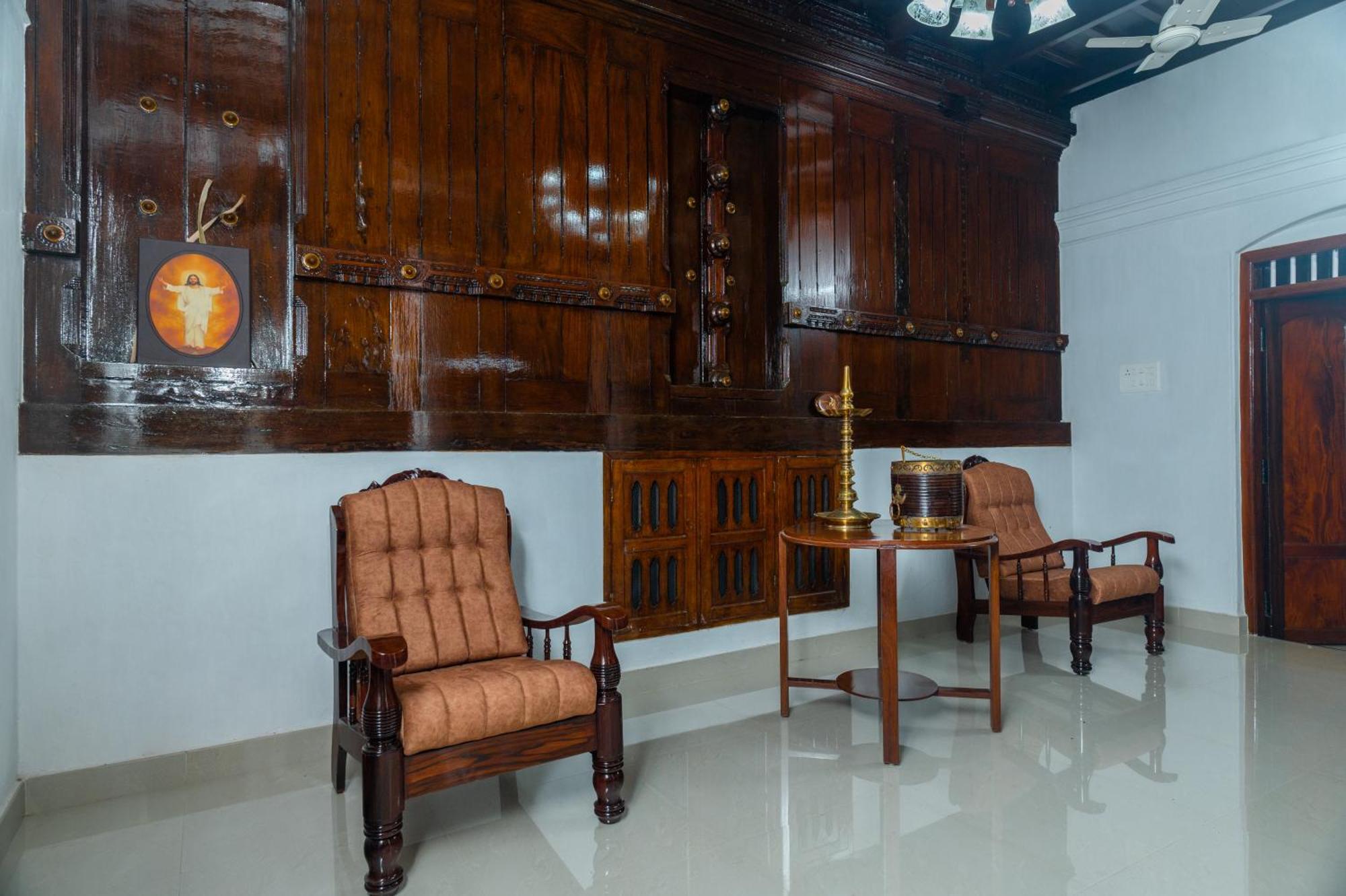Babira Brookside Heritage Resort คุมาราคม ภายนอก รูปภาพ