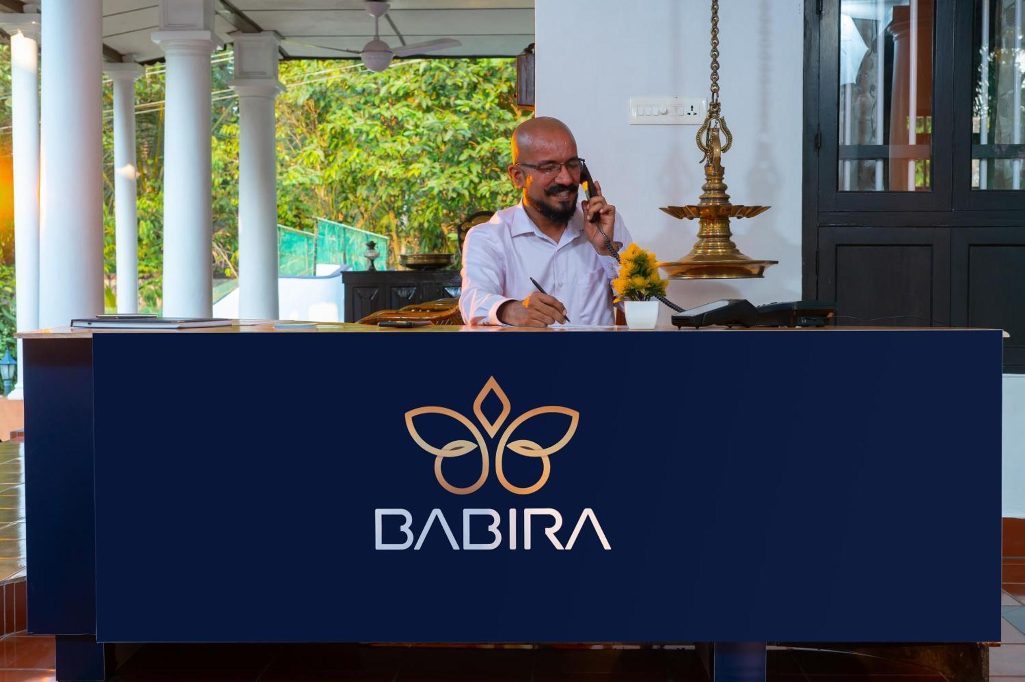 Babira Brookside Heritage Resort คุมาราคม ภายนอก รูปภาพ