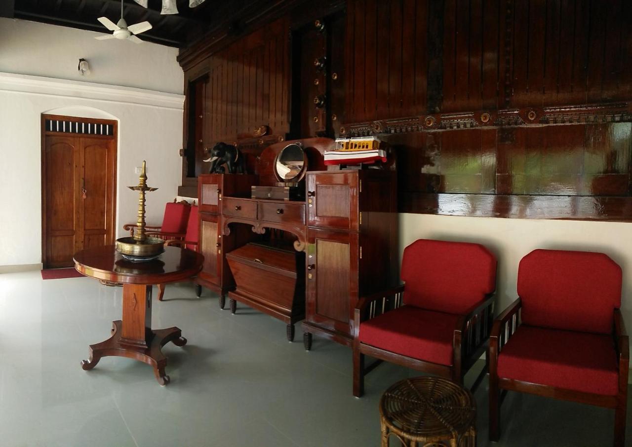 Babira Brookside Heritage Resort คุมาราคม ภายนอก รูปภาพ